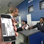 Emirates Mobile Boarding Pass