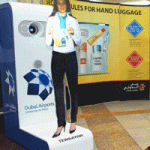 Dubai Airport Virtual Assistant