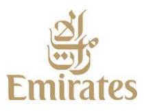 Emirates increases Flights to Cairo