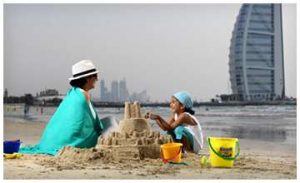 Kids Go Free in Dubai 14th May to 30th September 2011