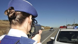 New Speed Limit on Dubai to Abu Dhabi Highway