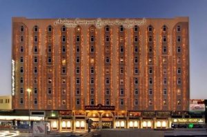 Arabian Courtyard Hotel in Dubai