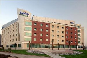 Holiday Inn Express - Dubai Internet City