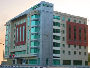 Holiday Inn Express Hotel - Jumeirah