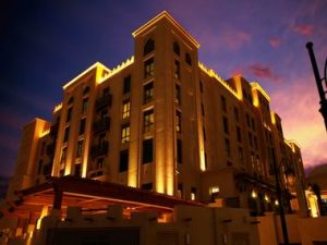 Qamardeen Hotel in Dubai