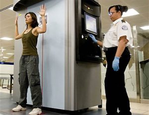 Dubai Airports say no to Body Scanners