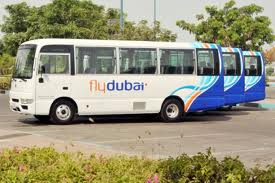 Flydubai Bus Service