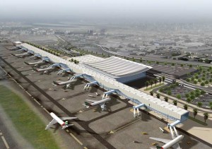 Dubai Airport Expansion