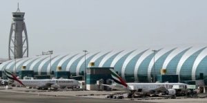 Dubai Airport set to be World's number 2 this year