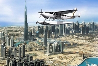 Dubai Flying Experience