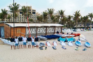 Jebel Ali Golf Resort & Spa Watercooled dubai